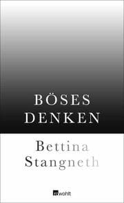 Cover von Böses Denken