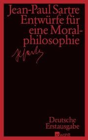 Cover von Entwürfe für eine Moralphilosophie