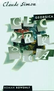 Cover von Georgica