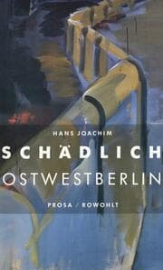 Cover von Ostwestberlin
