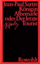 Cover von Königin Albemarle oder Der letzte Tourist