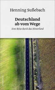 Cover von Deutschland ab vom Wege