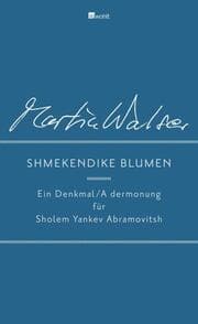 Cover von Shmekendike blumen