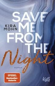 Cover von Save me from the Night