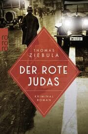 Cover von Der rote Judas