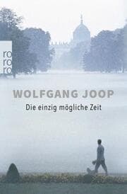 Cover von Die einzig mögliche Zeit