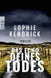 Cover von Das Echo deines Todes