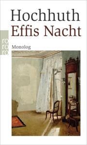 Cover von Effis Nacht