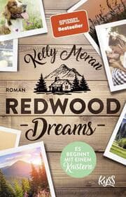 Cover von Redwood Dreams - Es beginnt mit einem Knistern