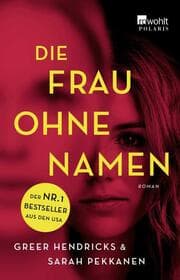 Cover von Die Frau ohne Namen
