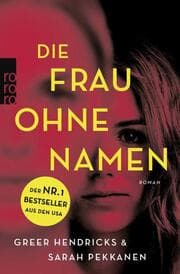 Cover von Die Frau ohne Namen