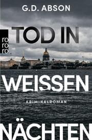 Cover von Tod in Weißen Nächten