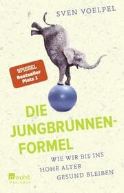 Cover von Die Jungbrunnen-Formel