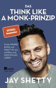 Cover von Das Think Like a Monk-Prinzip