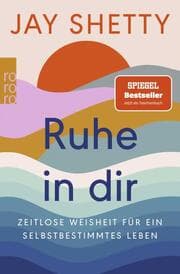 Cover von Ruhe in dir