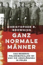 Cover von Ganz normale Männer