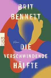 Cover von Die verschwindende Hälfte