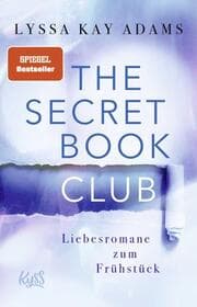 Cover von The Secret Book Club - Liebesromane zum Frühstück