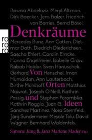 Cover von Denkräume