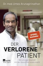 Cover von Der verlorene Patient