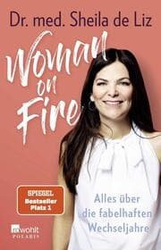 Cover von Woman on Fire