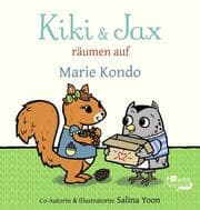 Cover von Kiki & Jax räumen auf