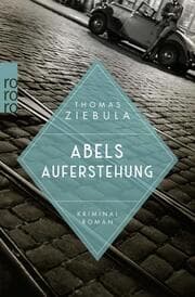 Cover von Abels Auferstehung