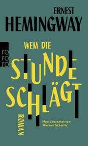 Cover von Wem die Stunde schlägt