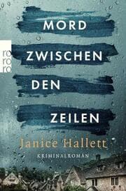 Cover von Mord zwischen den Zeilen