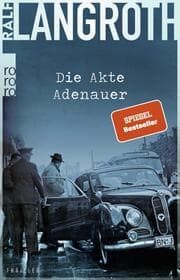 Cover von Die Akte Adenauer