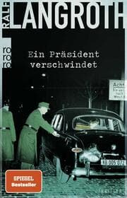 Cover von Ein Präsident verschwindet