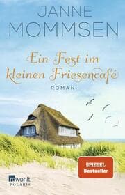 Cover von Ein Fest im kleinen Friesencafé