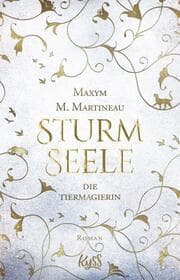 Cover von Die Tiermagierin - Sturmseele