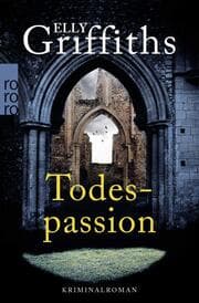 Cover von Todespassion