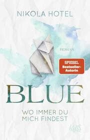 Cover von Blue - Wo immer du mich findest