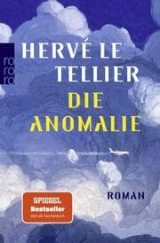Cover von Die Anomalie