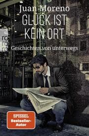 Cover von Glück ist kein Ort