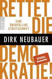 Cover von Rettet die Demokratie!