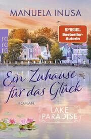Cover von Lake Paradise - Ein Zuhause für das Glück