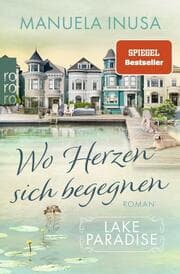 Cover von Lake Paradise - Wo Herzen sich begegnen