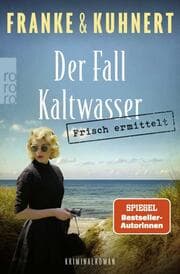 Cover von Frisch ermittelt: Der Fall Kaltwasser