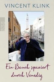 Cover von Ein Bauch spaziert durch Venedig