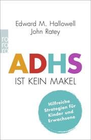 Cover von ADHS ist kein Makel