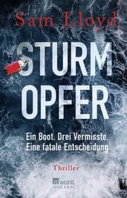 Cover von Sturmopfer