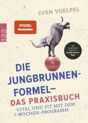 Cover von Die Jungbrunnen-Formel - Das Praxisbuch
