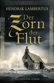 Cover von Der Zorn der Flut
