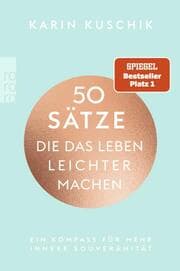 Cover von 50 Sätze, die das Leben leichter machen