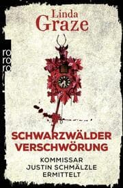 Cover von Schwarzwälder Verschwörung