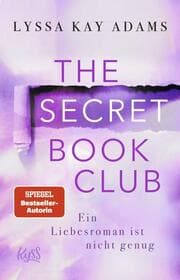 Cover von The Secret Book Club - Ein Liebesroman ist nicht genug