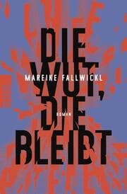 Cover von Die Wut, die bleibt